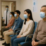 新冠疫情攀升態勢未歇 高峰預估六月底 七月初 勿忽略疫苗接種與防疫習慣