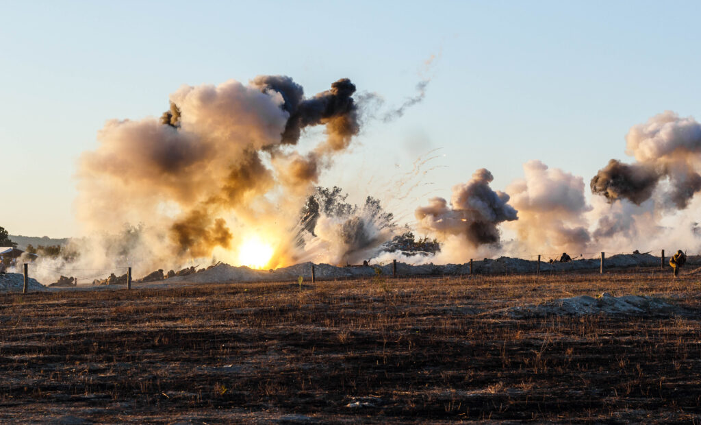 Battlefield reconstruction battle second world war battle sevastopol reconstruction battle with explosions