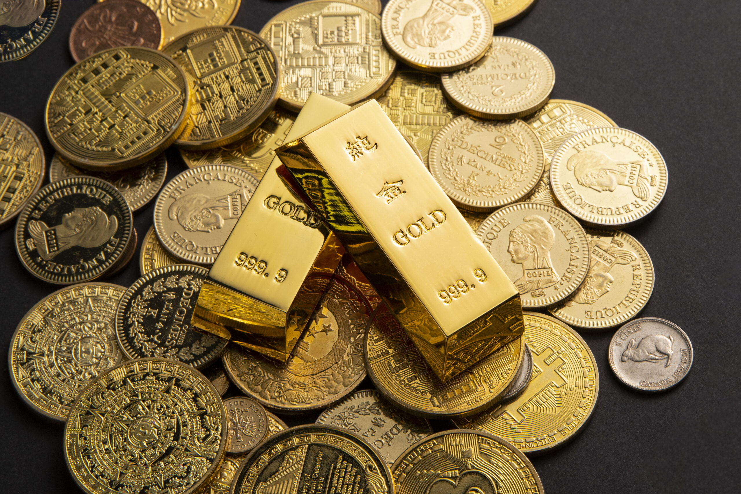 金價狂飆創新高　台銀黃金存摺衝上每克4315元、5個月漲逾4成