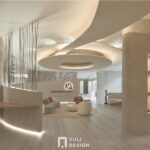 由里國際設計打造展晟照明燈光體驗館 以光影演繹商空設計新篇章