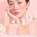 韓妞「縮短中庭妝」爆紅！4步驟打造幼態臉比例　普通女孩也能變身女團感美女