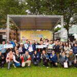 員工捐物、民眾響應！高柏科技草地派對串連愛與永續能量