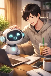 一句話生成一張圖　ChatGPT「互動回顧」掀起社群自我反省潮