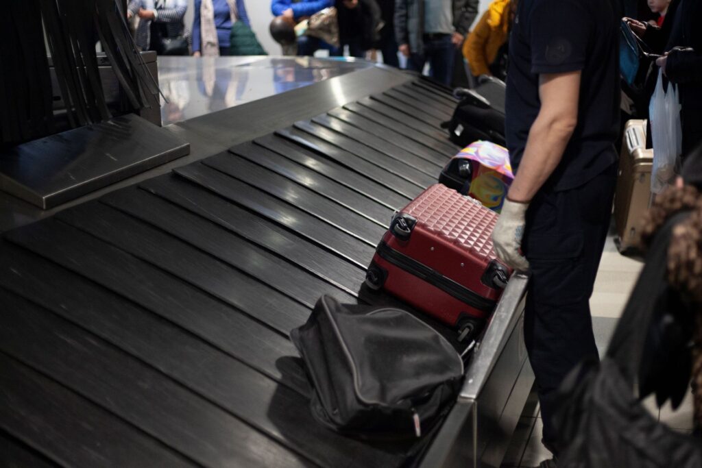 Low section people walking zebra crossing city