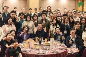 F學院春聚盛宴登場　共創夥伴計劃啟動