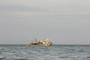 基隆籍台灣漁船全漁6號石垣島外海起火 船長失蹤日本全力搜救