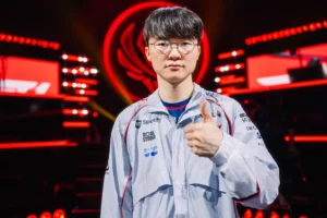 Faker季中賽達成百勝神紀錄　T1直落三開胡，傳奇障礙再墊高