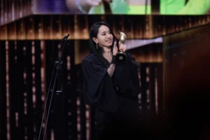 蔡依林金曲封后再掀話題　南韓薩滿曾預言得獎，感情運一句話曝光