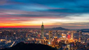 瑞士評論家來台被美食與民主震撼　狂讚3大魅力，卻好奇：旅客都去哪了？