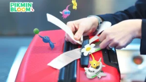 出國多一個收集目標！《Pikmin Bloom》推機場新飾品　行李吊牌印上專屬機場代碼