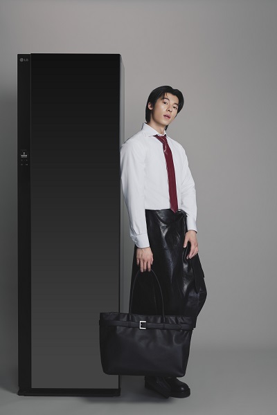 LG「許代樂」廣告續集即日起上線,祭出專屬折扣碼享優惠。(圖/台灣樂金電器提供)