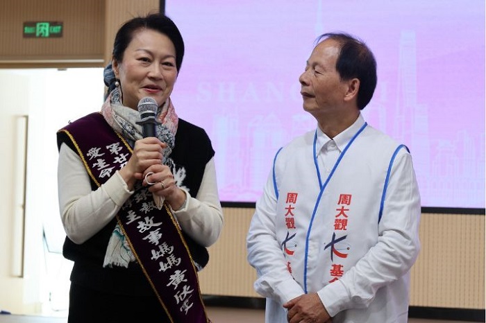 周大觀文教基金會成立29年以來，已陪伴大陸超過20萬名弱勢癌童。圖/周大觀文教基金會提供