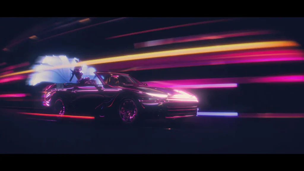 K/DA新曲〈NEVER GOING BACK〉動畫公開！薇娟、田小娟再合體　11月登世界賽舞台