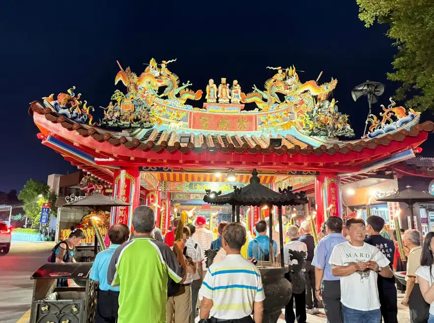 600尊金雞齊聚竹山！紫南宮330週年辦「回娘家」加碼抽黃金、錢母
