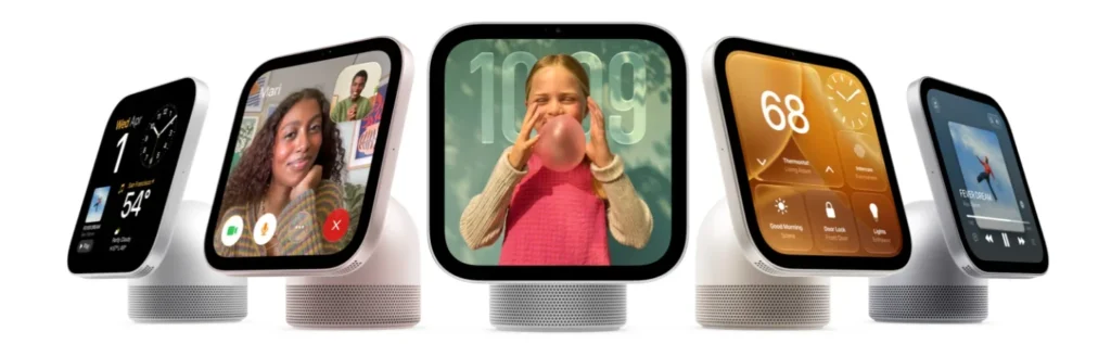 Apple首款HomeView正式登場！7吋螢幕結合Siri AI、臉部辨識　售價299美元