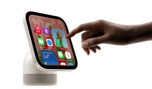 Apple首款HomeView正式登場！7吋螢幕結合Siri AI、臉部辨識　售價299美元