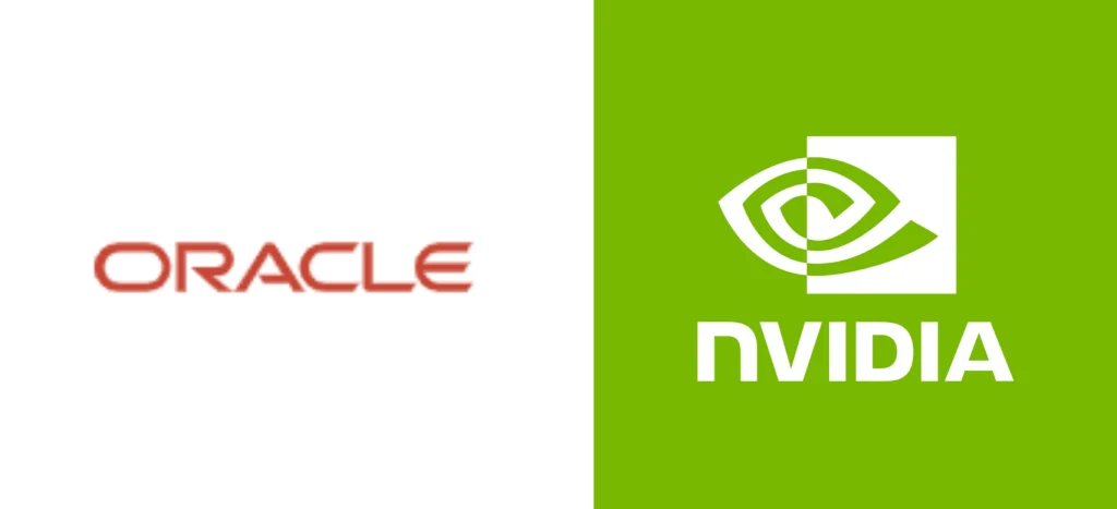 AI算力軍備戰升溫！NVIDIA與Oracle擴大OCI布局 數百萬瓩級基建搶攻企業需求