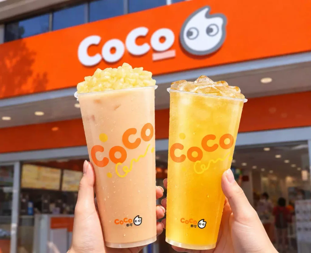 Threads帶紅CoCo隱藏喝法！金蘋烏龍加茶凍成熱門組合 店員曝微糖少冰最好喝